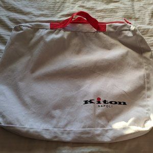 2 Kiton Cloth protective bags